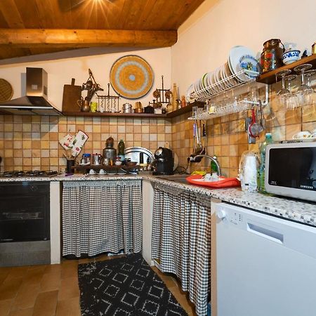 Antica Dimora Villa Paulilatino Bagian luar foto