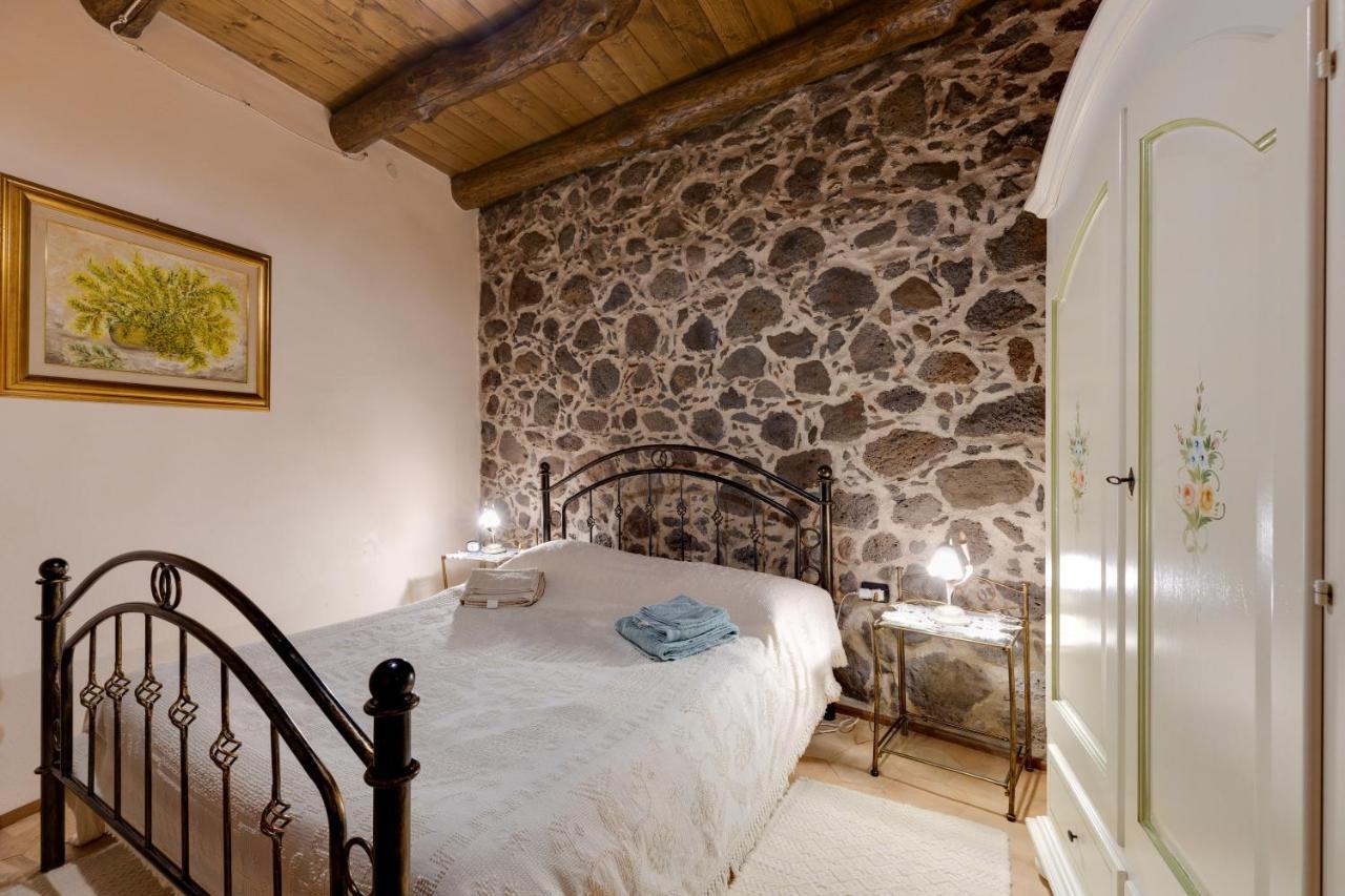 Antica Dimora Villa Paulilatino Bagian luar foto