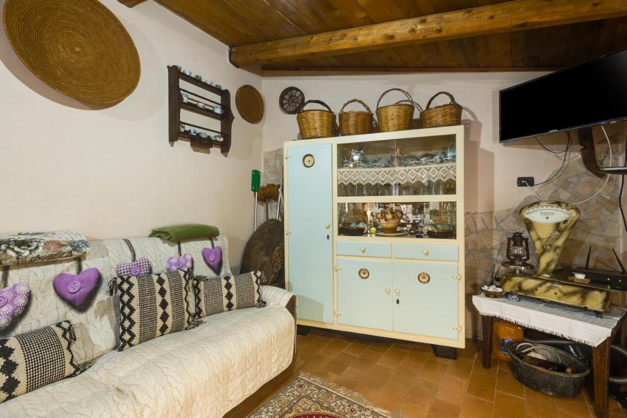 Antica Dimora Villa Paulilatino Bagian luar foto