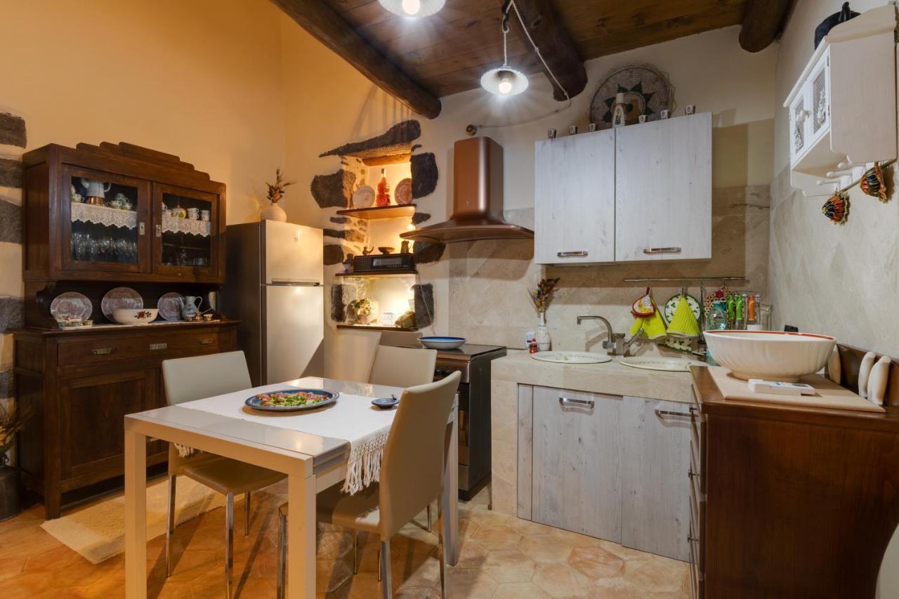 Antica Dimora Villa Paulilatino Bagian luar foto