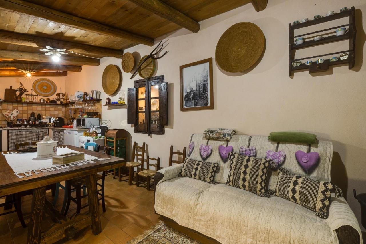 Antica Dimora Villa Paulilatino Bagian luar foto