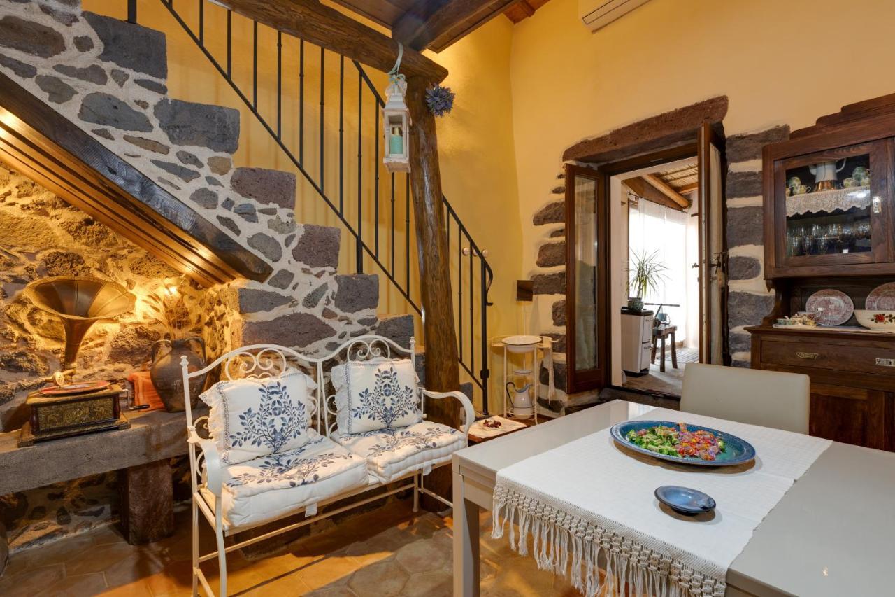 Antica Dimora Villa Paulilatino Bagian luar foto
