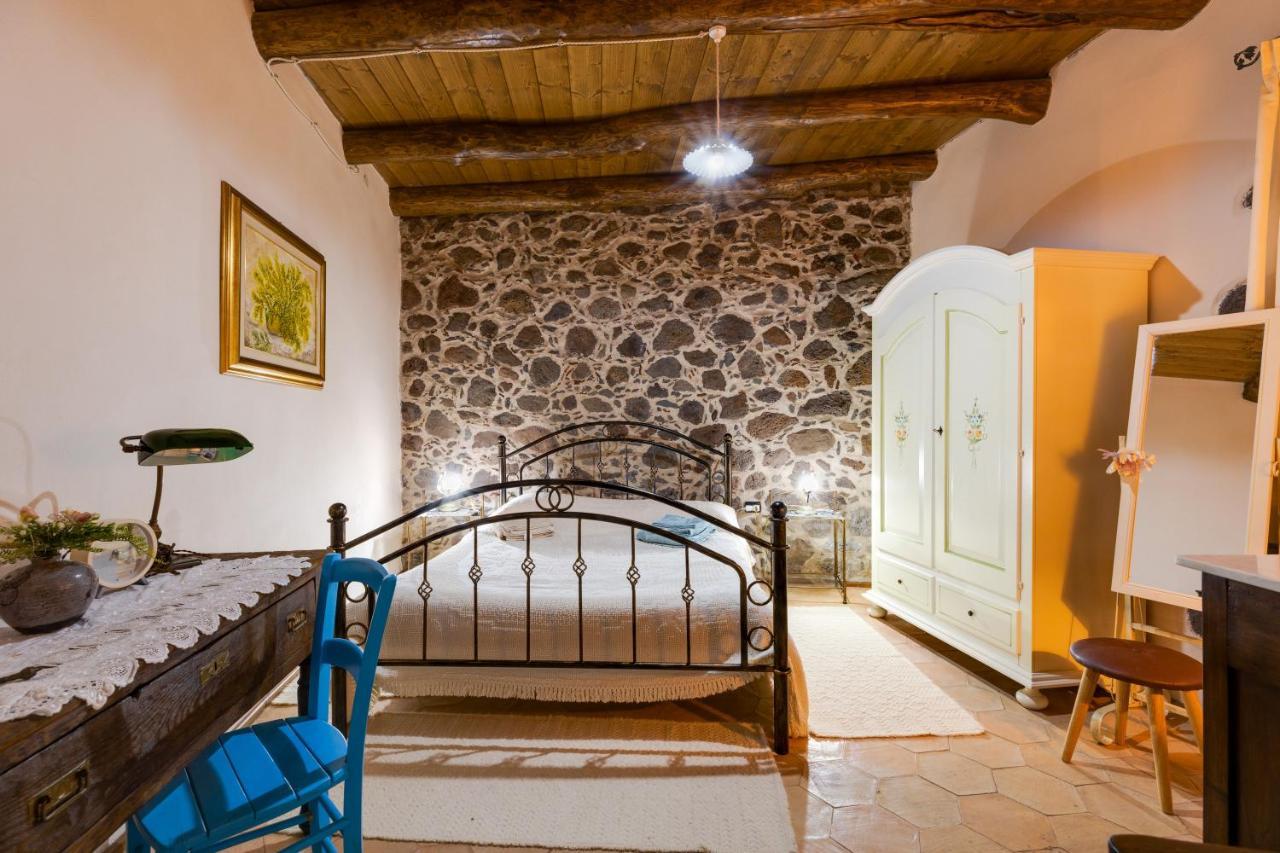 Antica Dimora Villa Paulilatino Bagian luar foto