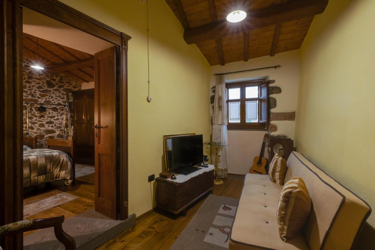 Antica Dimora Villa Paulilatino Bagian luar foto