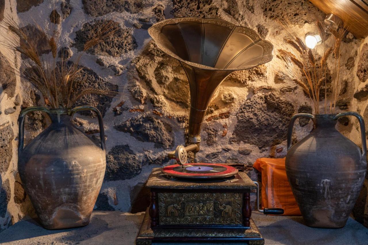 Antica Dimora Villa Paulilatino Bagian luar foto