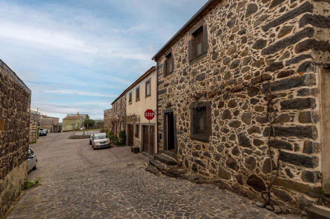 Antica Dimora Villa Paulilatino Bagian luar foto