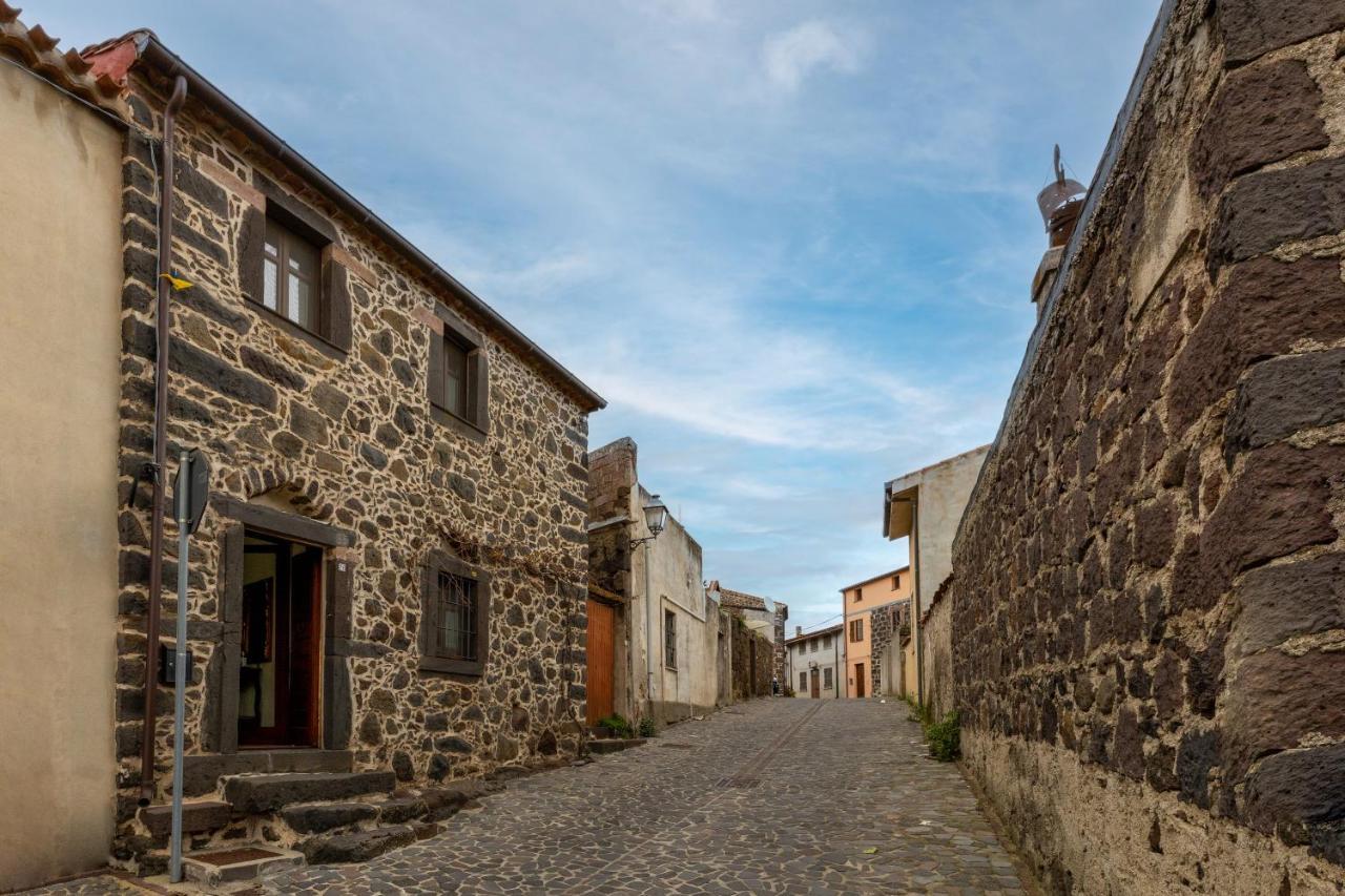 Antica Dimora Villa Paulilatino Bagian luar foto