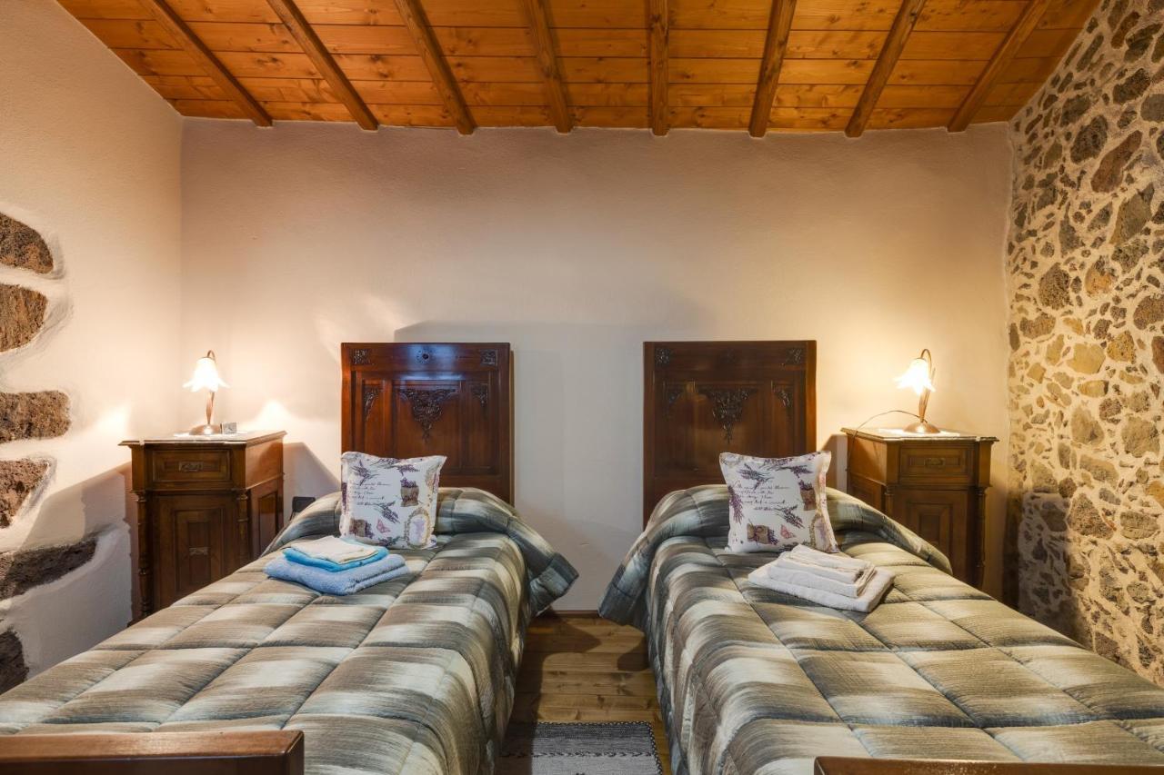 Antica Dimora Villa Paulilatino Bagian luar foto