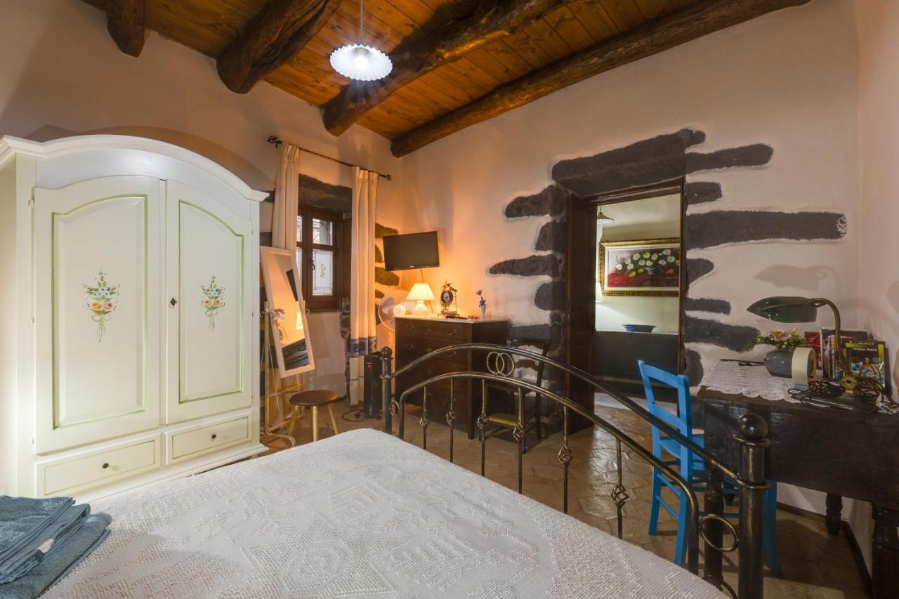 Antica Dimora Villa Paulilatino Bagian luar foto