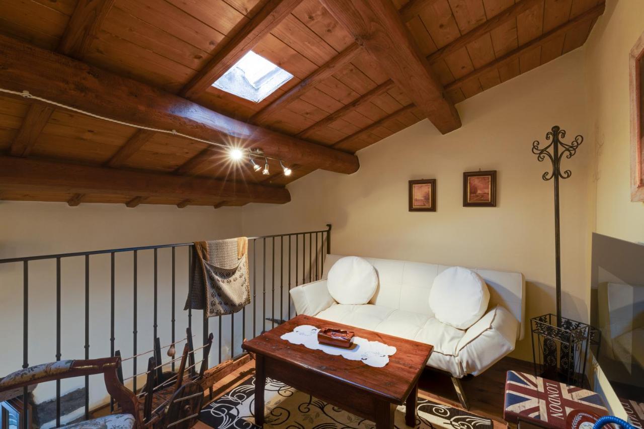 Antica Dimora Villa Paulilatino Bagian luar foto