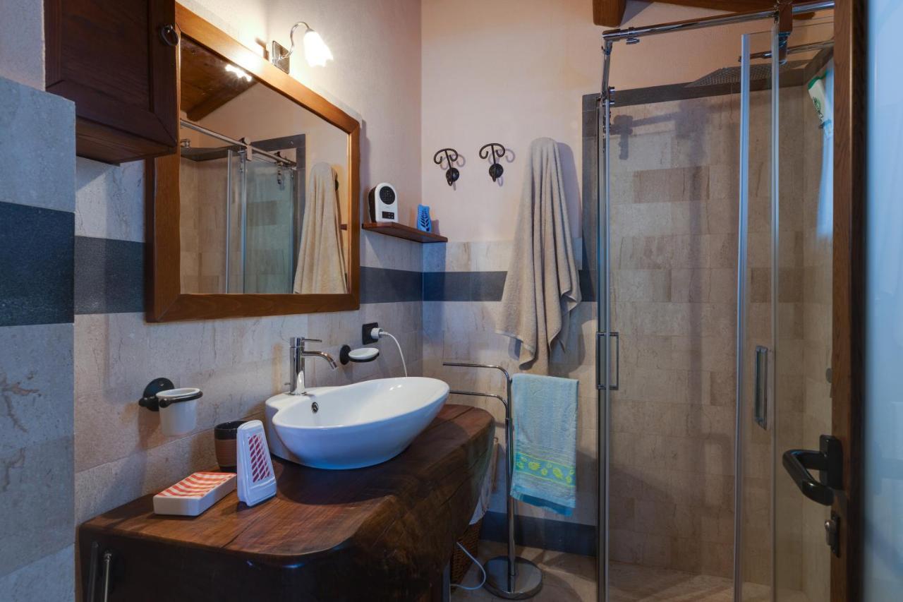 Antica Dimora Villa Paulilatino Bagian luar foto